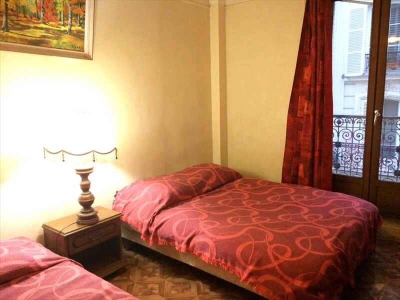 Ideal Hotel Saint Sebastien Paris Luaran gambar