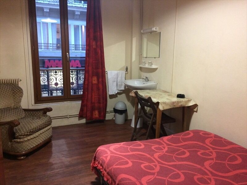 Ideal Hotel Saint Sebastien Paris Luaran gambar