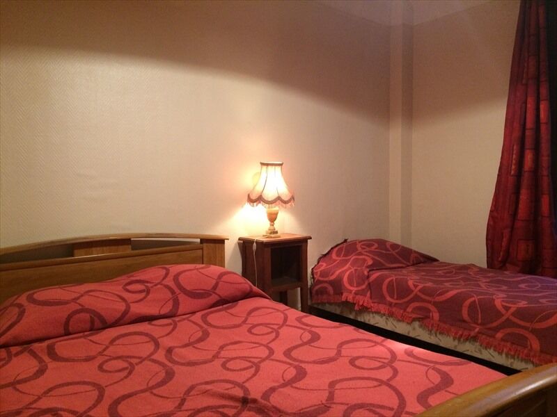 Ideal Hotel Saint Sebastien Paris Luaran gambar