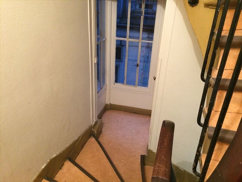 Ideal Hotel Saint Sebastien Paris Luaran gambar